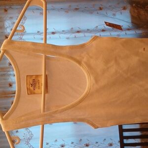 Hollister Ribbed Tank